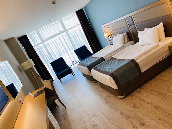 The Ankara Hotel