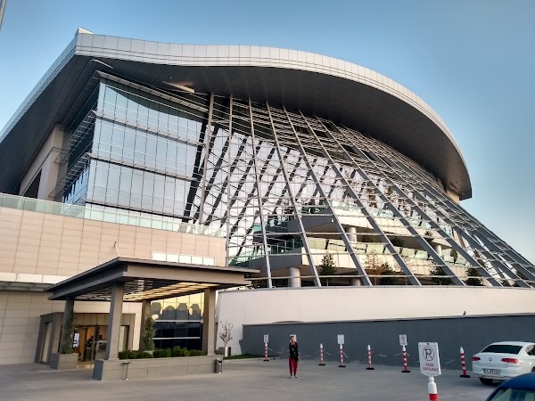 The Ankara Hotel