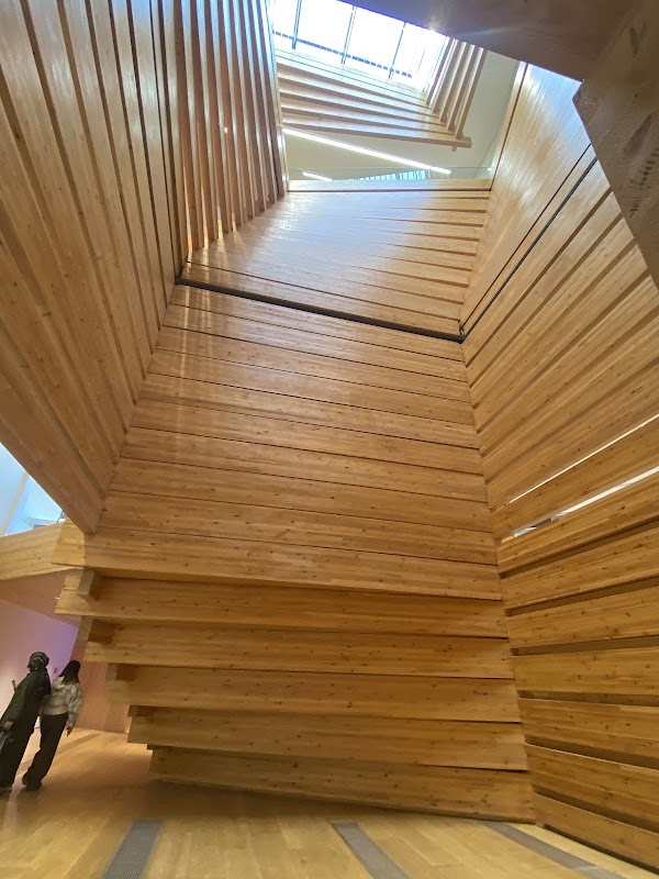 Odunpazari Modern Museum (OMM)