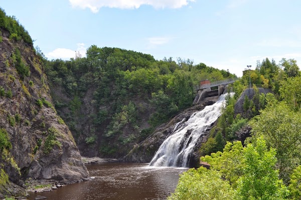Sentier du Parc des Chutes