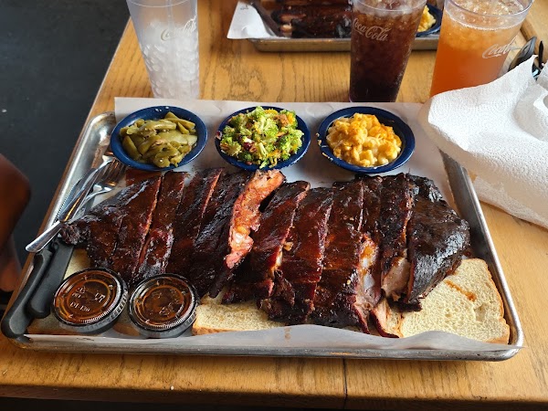 Martin's Bar-B-Que Joint