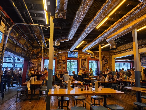 Martin's Bar-B-Que Joint