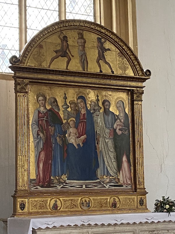 Pienza Cathedral
