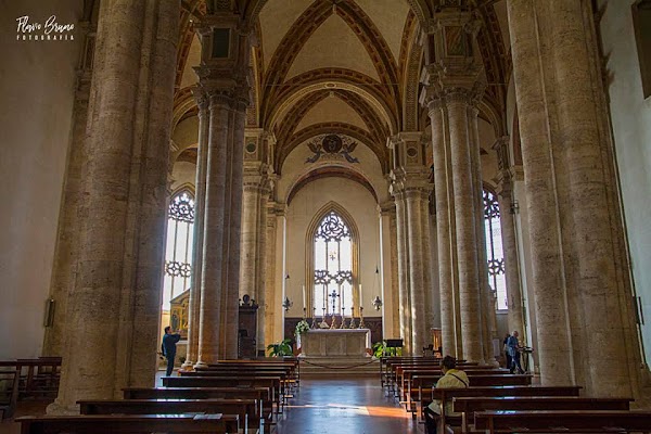 Pienza Cathedral