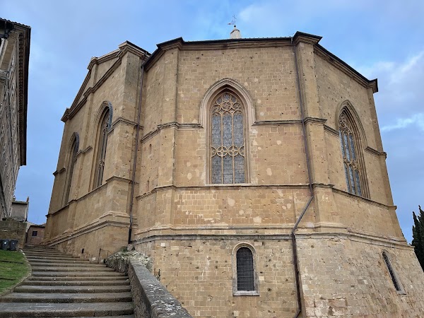Pienza Cathedral