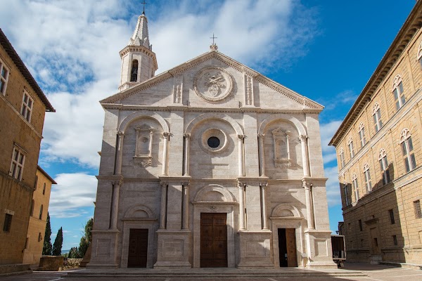 Pienza Cathedral