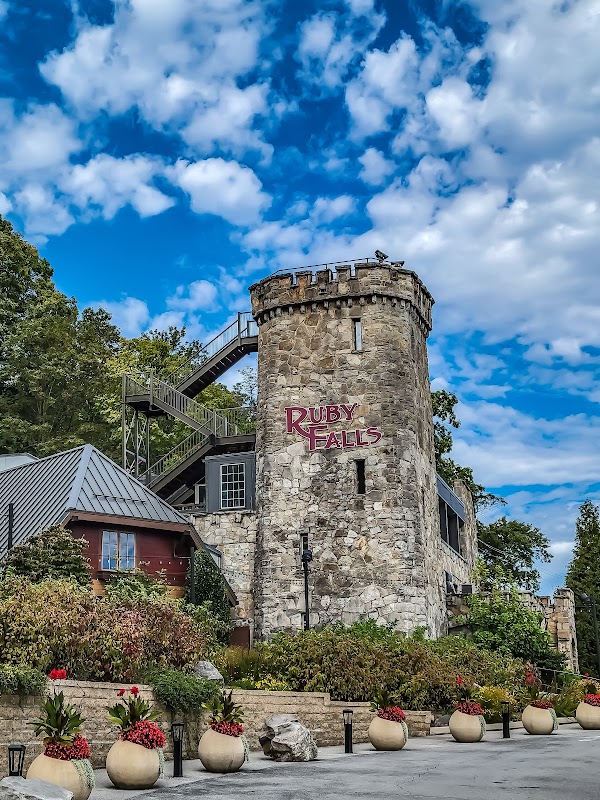 Ruby Falls