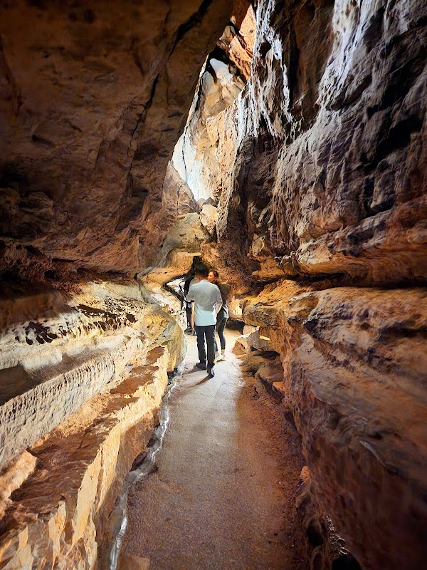 Ruby Falls