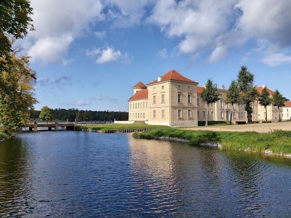 Rheinsberg Palace