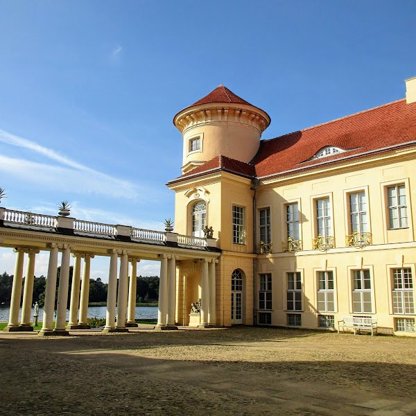 Rheinsberg Palace