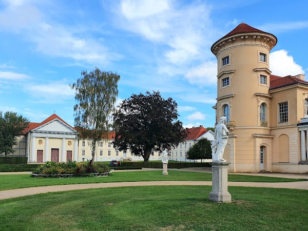 Rheinsberg Palace