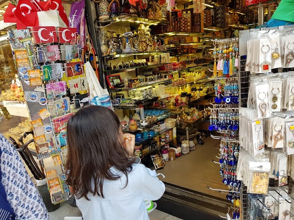 Arasta Çarşısı