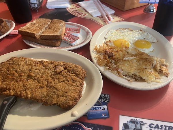 Cope's Knotty Pine Cafe