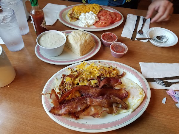 Cope's Knotty Pine Cafe