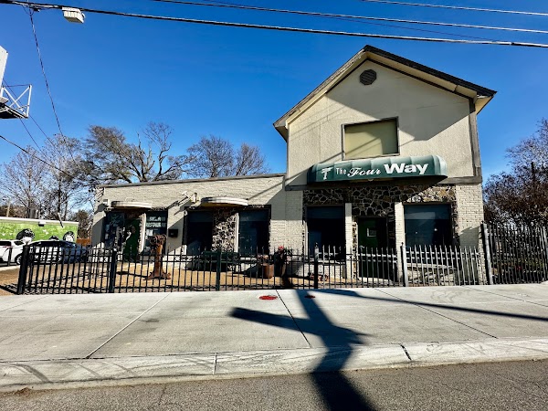 The Four Way Soul Food Restaurant