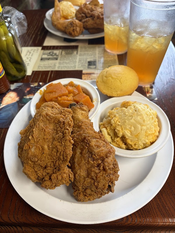 The Four Way Soul Food Restaurant