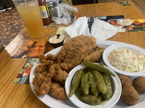 The Four Way Soul Food Restaurant