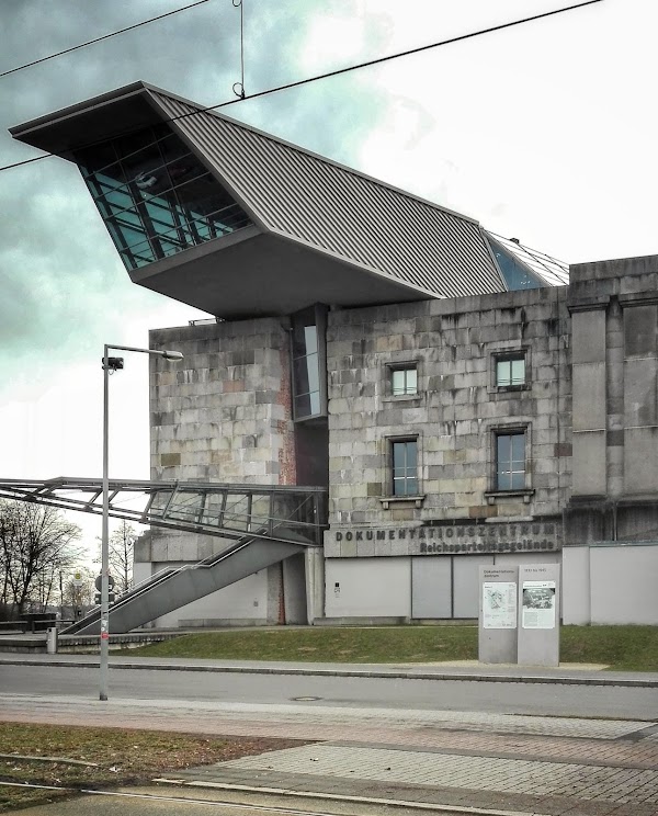 Documentation Center Nazi Party Rally Grounds