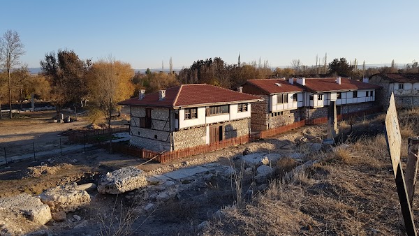 Aizanoi Antik Evleri