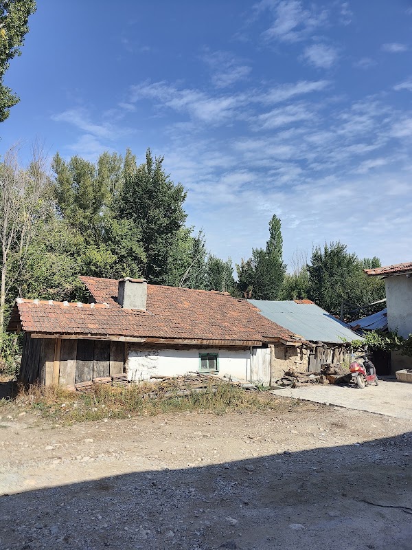 Aizanoi Antik Evleri