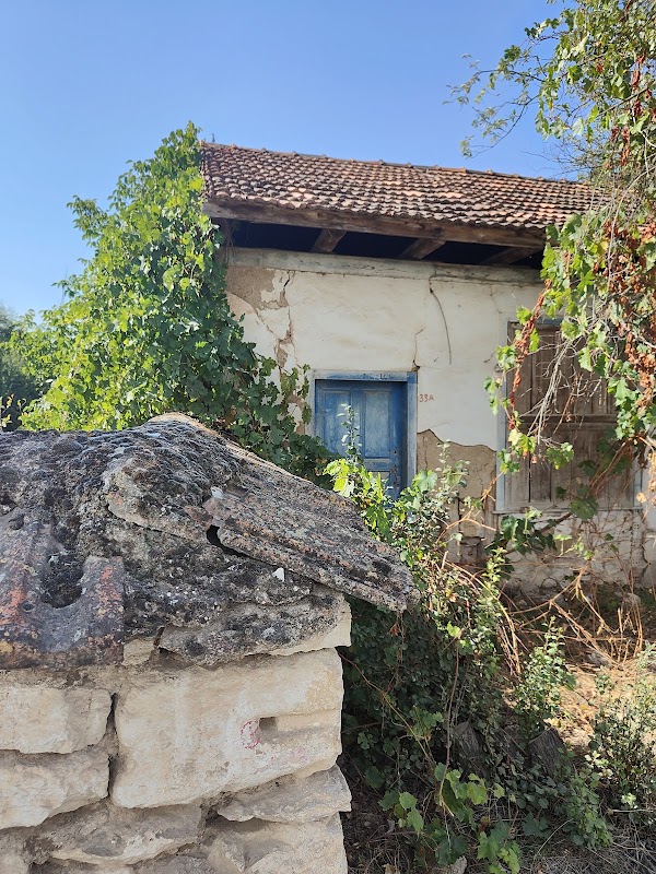 Aizanoi Antik Evleri