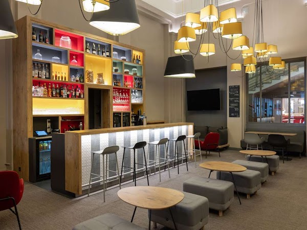 ibis Lyon Centre Perrache