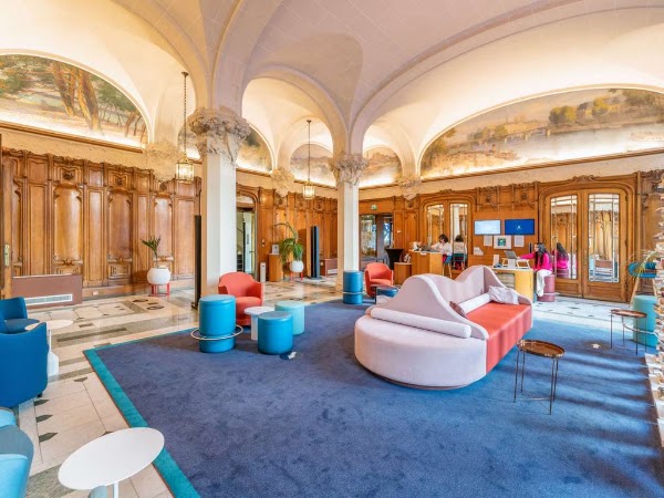 Hôtel Mercure Lyon Centre Château Perrache
