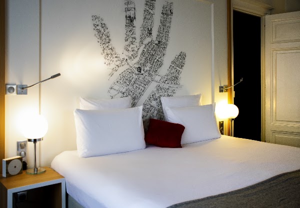 Hôtel Mercure Lyon Centre Château Perrache