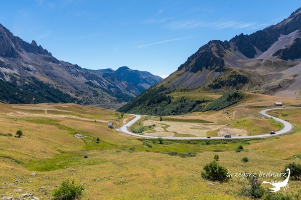 Col du Lautaret