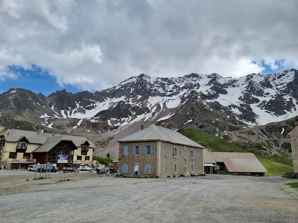 Col du Lautaret