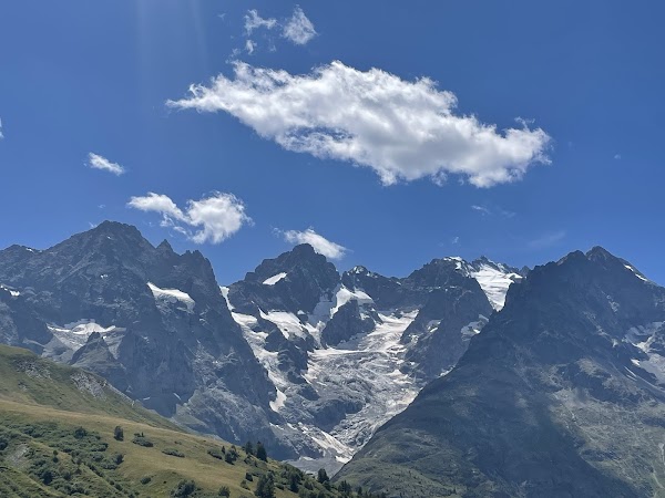Col du Lautaret