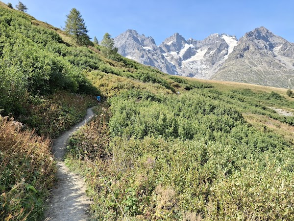 Col du Lautaret