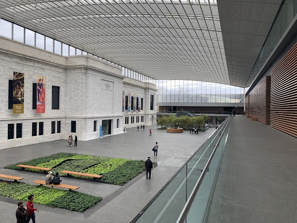 The Cleveland Museum of Art
