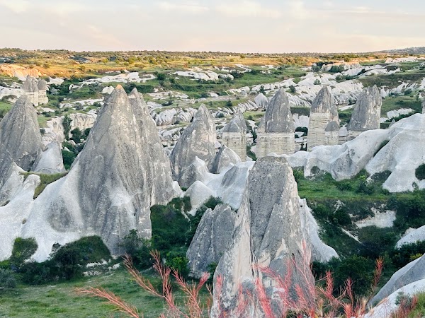 Cappadocia sunset point