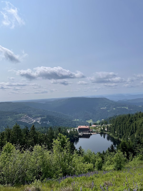 Grinde-Hütte