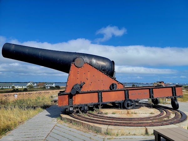 Fort Pickens