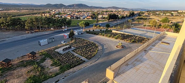 Burhaniye Uygulamalı Bilimler Yüksek Okulu
