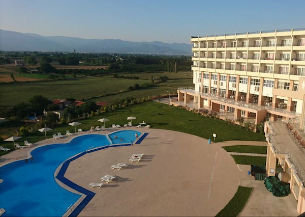 Burhaniye Uygulamalı Bilimler Yüksek Okulu