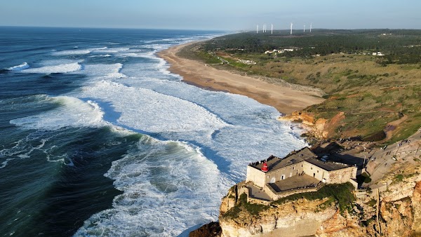 Nazaré Beach