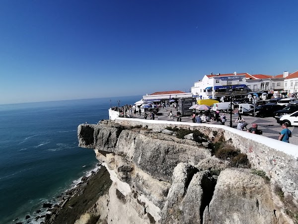 Nazaré Beach