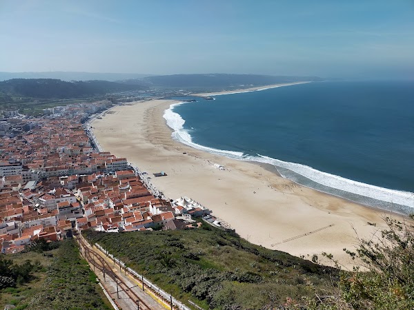 Nazaré Beach