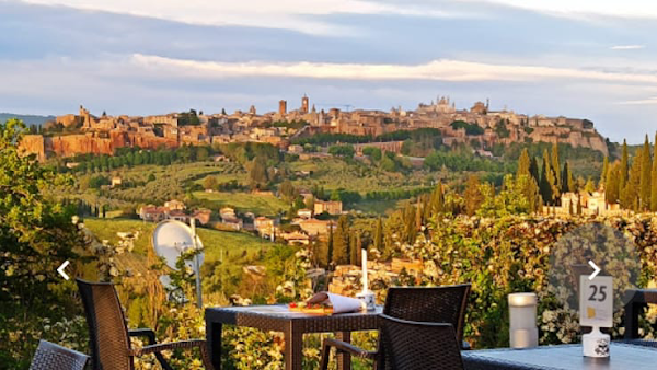 Terrazza Farnese Belvedere di Orvieto