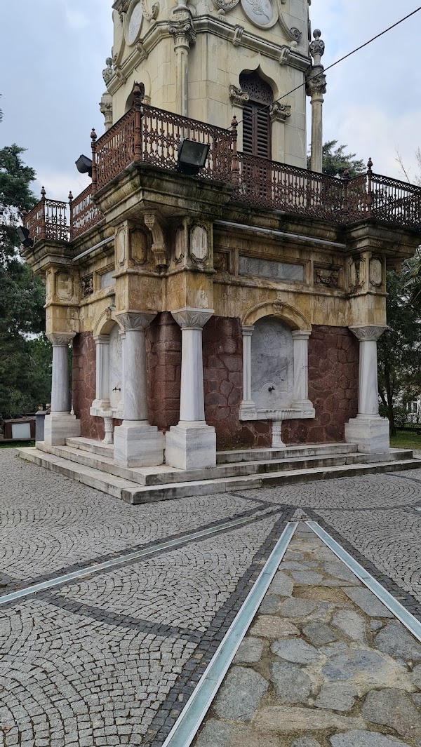 İzmit Clock Tower