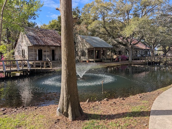LARC's Acadian Village