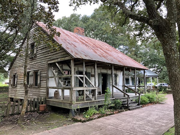 LARC's Acadian Village