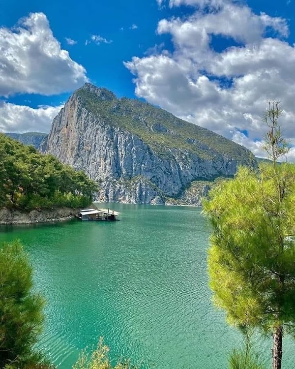 Şahinkaya Kanyonu
