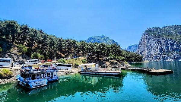 Şahinkaya Kanyonu