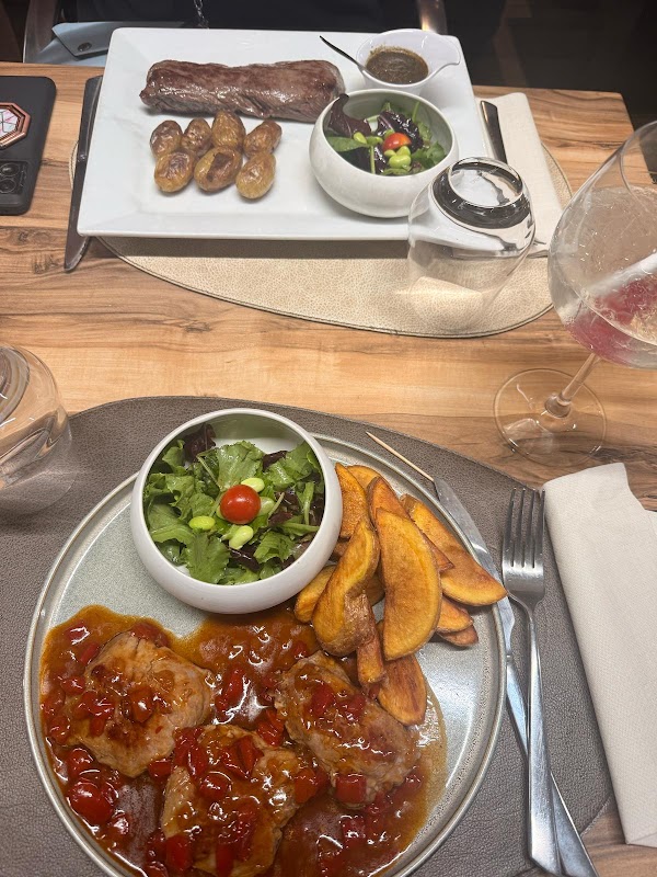 Le P'tit Resto