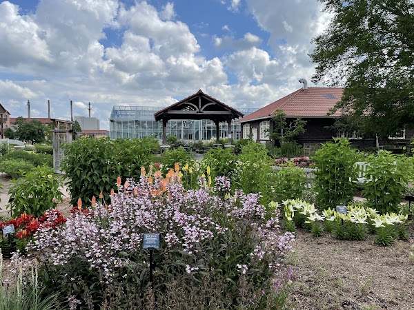 Jules Janick Horticulture Garden, Purdue University