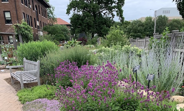 Jules Janick Horticulture Garden, Purdue University